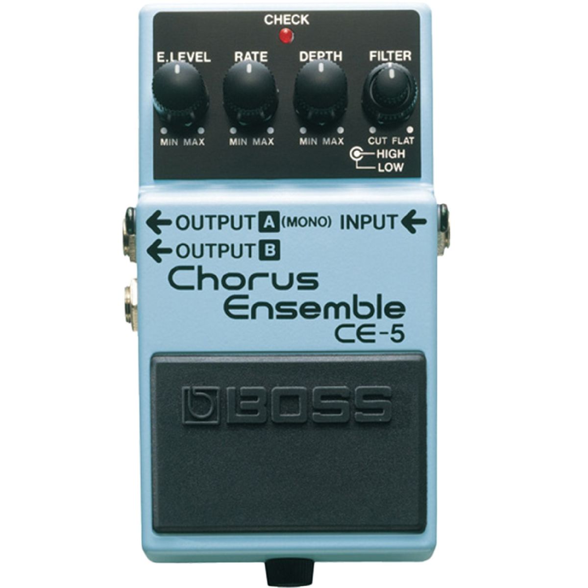 Pedal Chorus CE-5 - Boss